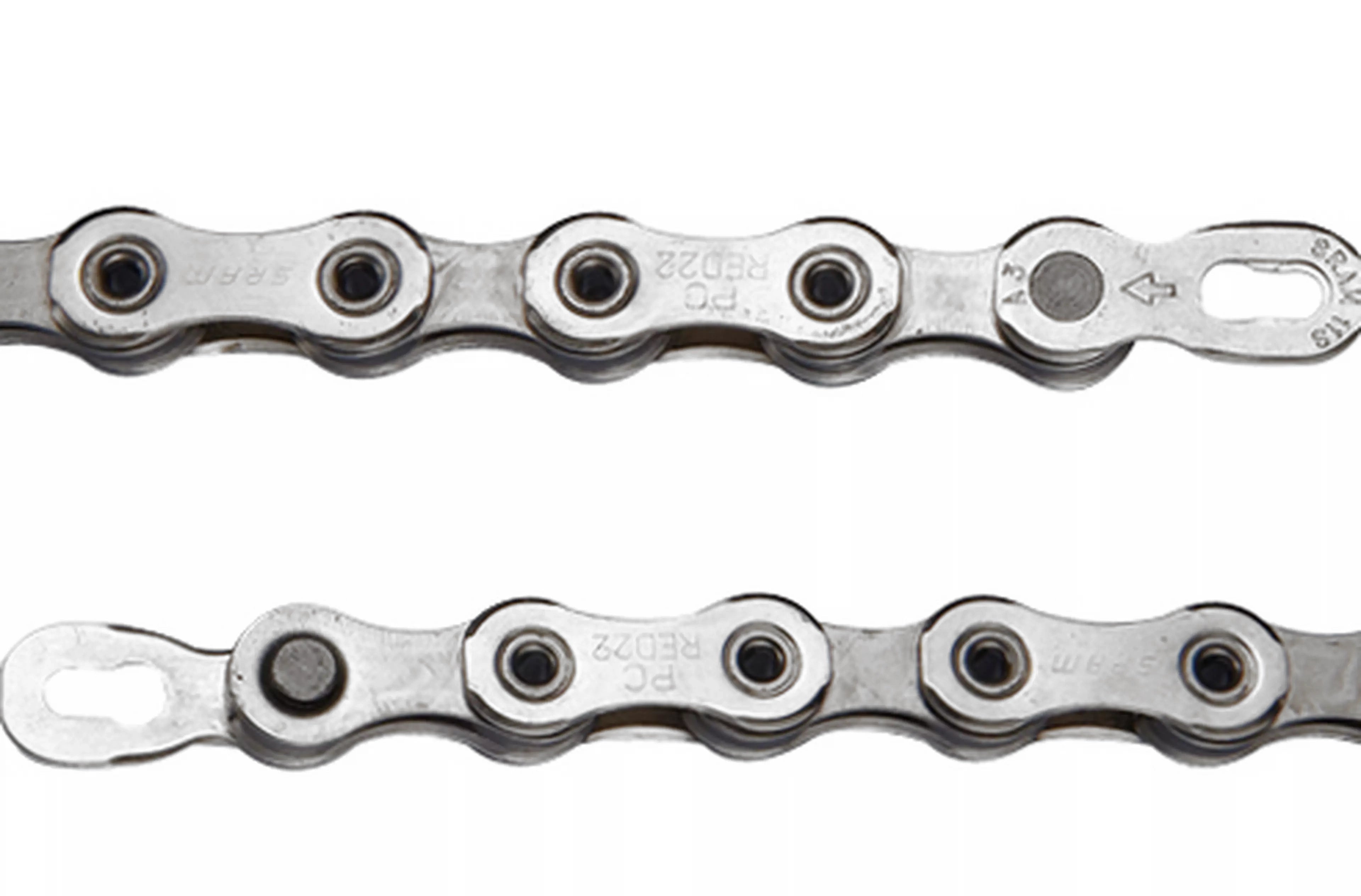 Chaine PC Red 22 114 Maillons 11V SRAM - Performance Vélo