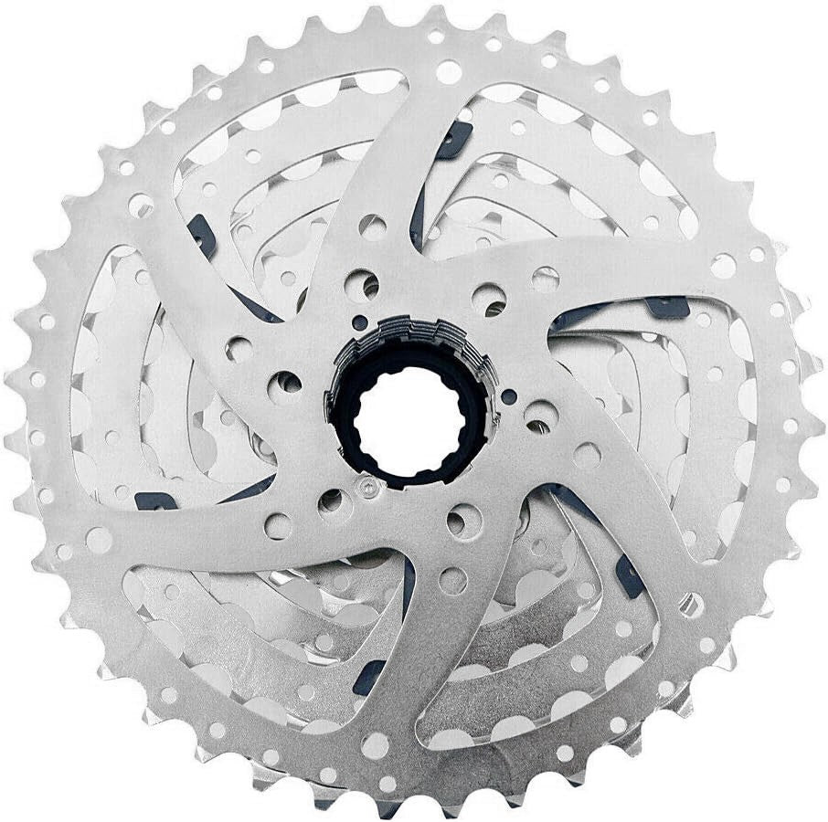 SunRace CSM680 8 Speed Wide Range Cassette - 11-40T