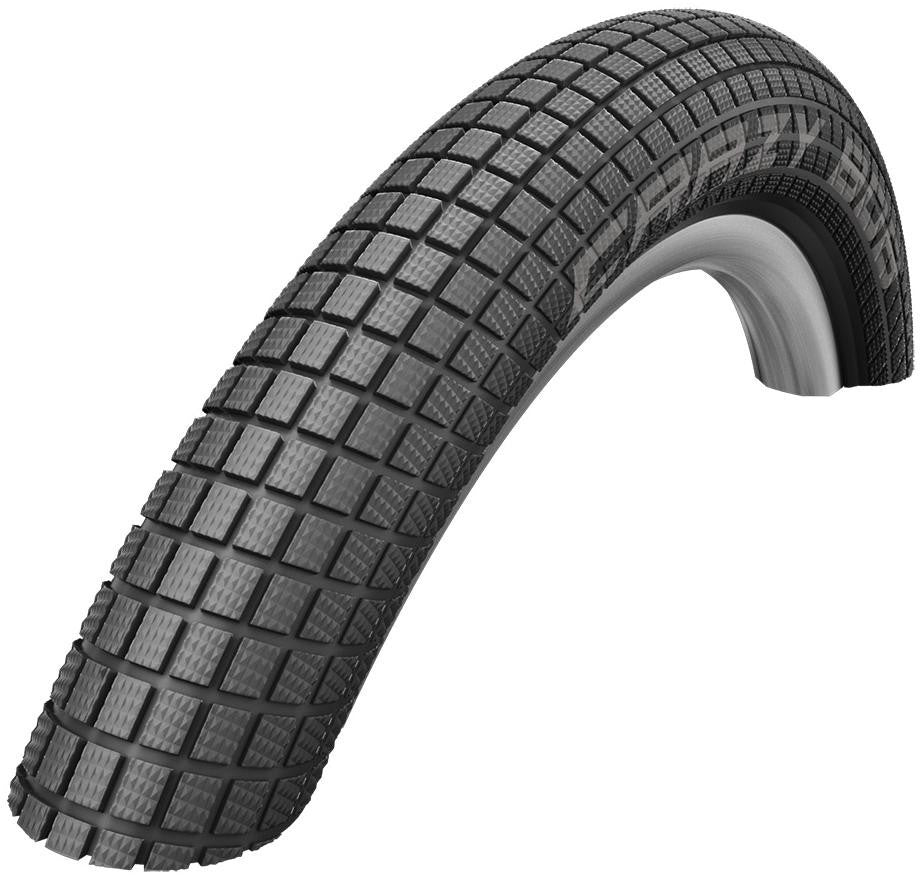 Schwalbe Crazy Bob Tyre 24 x 2.35 Performance Line Addix Wire Bead