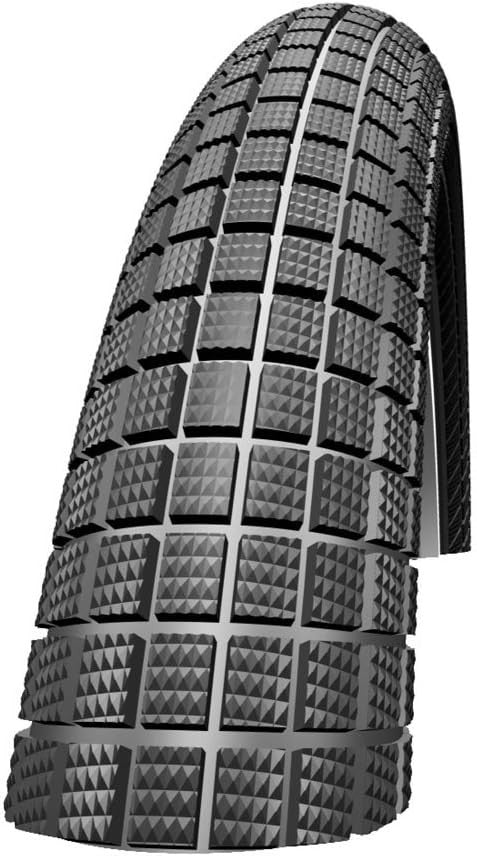 Schwalbe Crazy Bob Tyre 24 x 2.35 Performance Line Addix Wire Bead