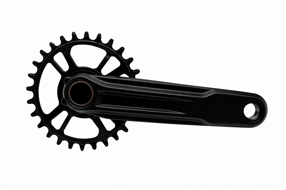 Prowheel DMJ CR094S TT 1 x Chainset - 11 / 12 Speed - 170mm - 30T Chainring