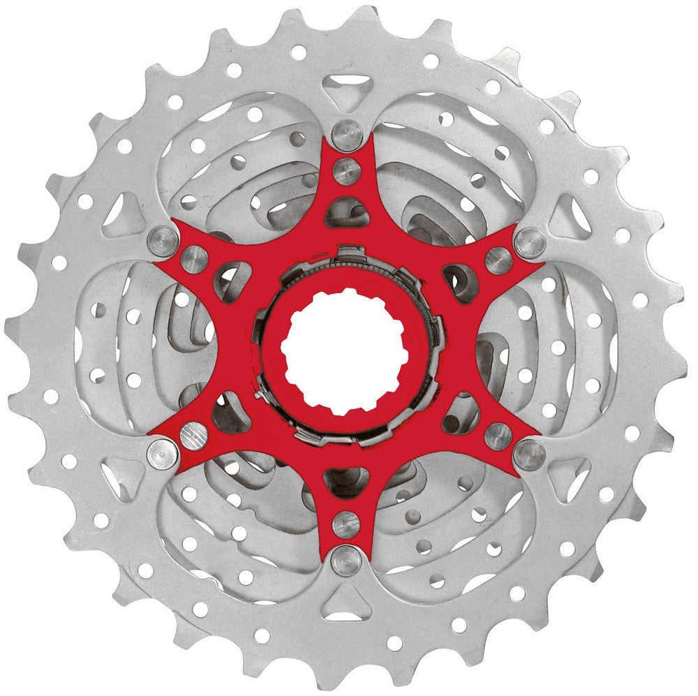 SunRace CSRX0 10 Speed Lightweight Road Bike Cassette - 11-32T