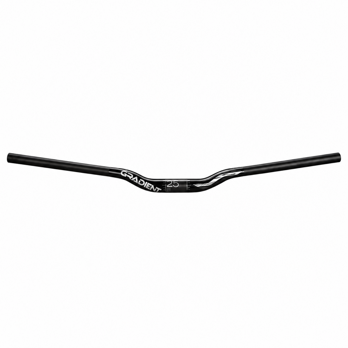 FSA GRADIENT MTB Riser Handlebars - 31.8mm - 800mm