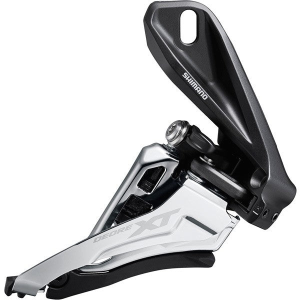 Shimano M8100 XT Front Derailleur 12 Speed - Double - S/S