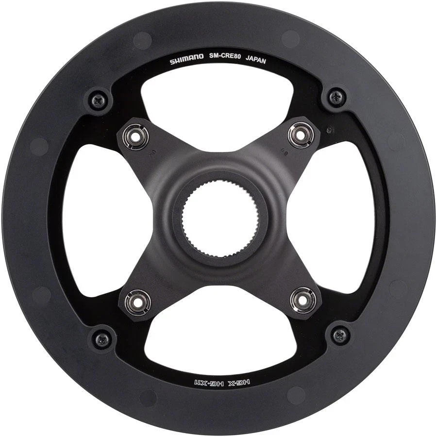 Shimano SMCRE80 Chainring 10/11 Speed - 44T - DB/CG - 50mm