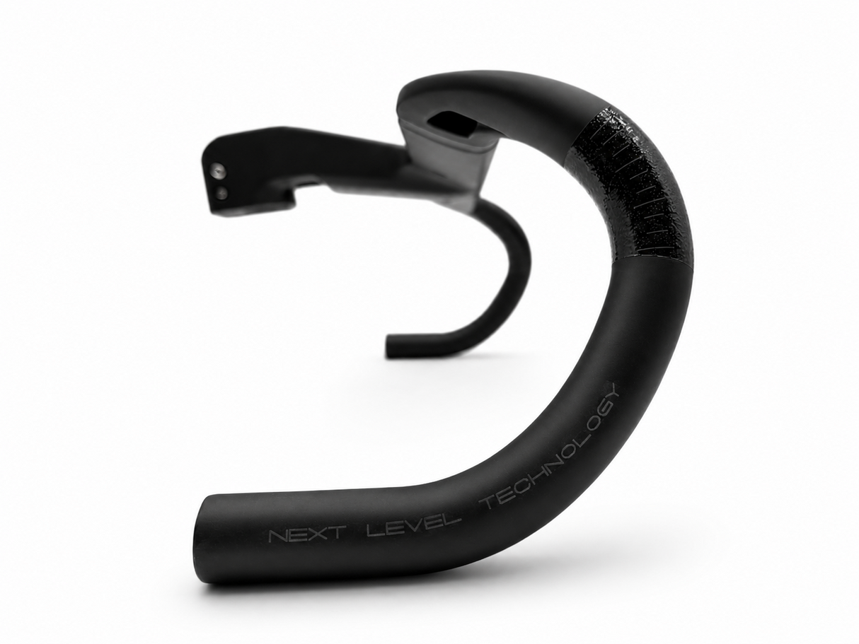 Ribble LEVEL Carbon Integrated GRVL Integrated Bar Stem Cockpit