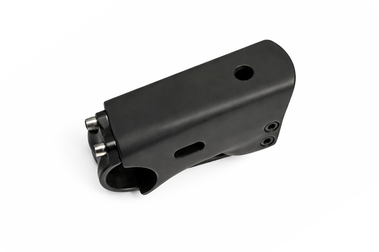 Ribble Ultra Tri Carbon Stem - Aero Tri Stem - Black