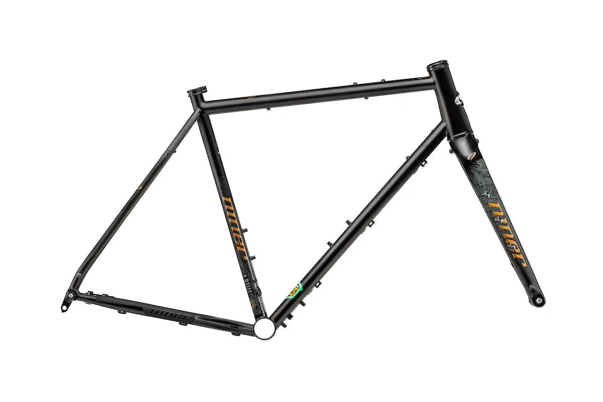 Niner RLT 9 700c / 650b Steel Gravel Bike Frameset