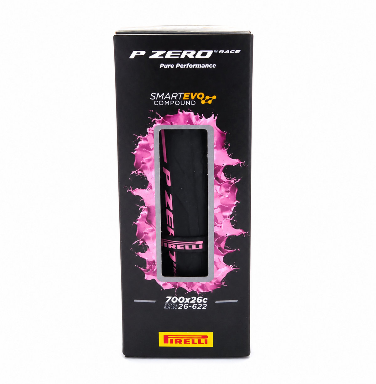 Pirelli P Zero Race - 700 x 26 - (26-622) - TT 127TPI - Road Tyre