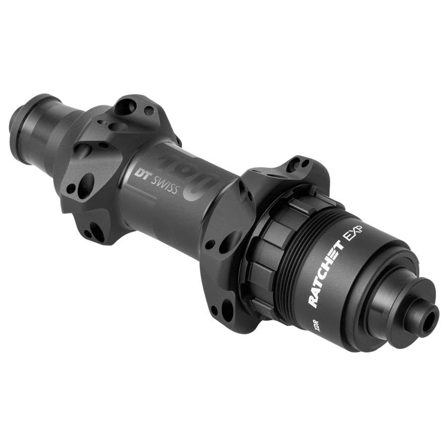 DT Swiss 180 Straight Pull Quick Release Rear Hub - 24 Hole - 9 x 130mm - XDR