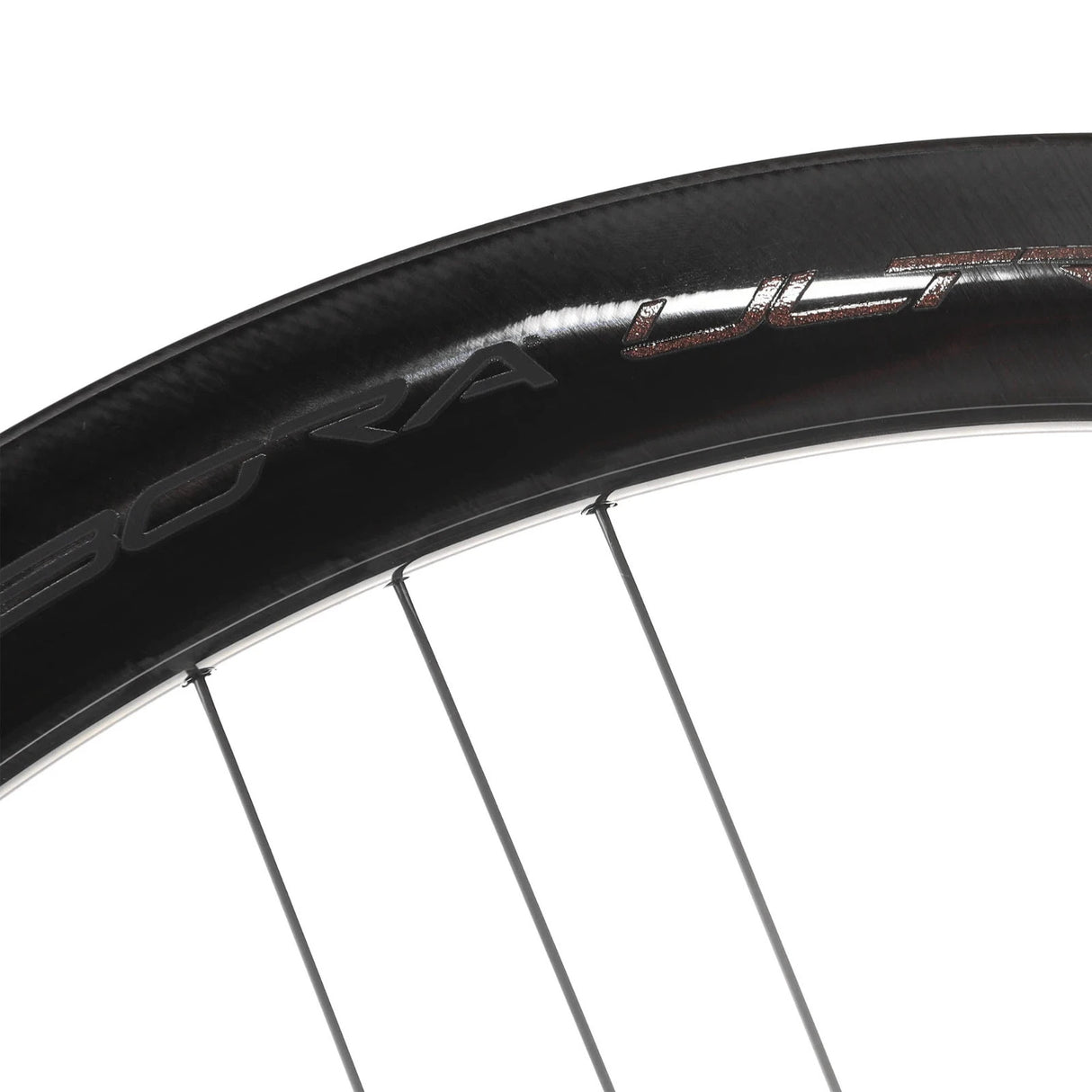Campagnolo Bora Ultra WTO 45 Disc Brake Wheelset - 700c - Campagnolo Freehub