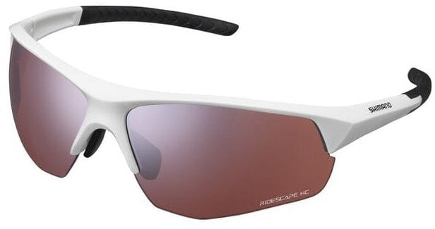 Shimano Twinspark Cycling Sunglasses With RideScape High Contrast Lens