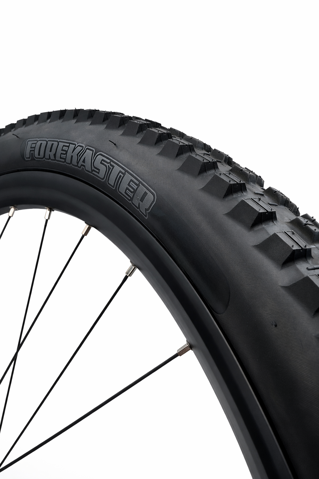 Maxxis Forekaster V2 Wire Bead 2.4" MTB Tyre - 27.5" or 29"