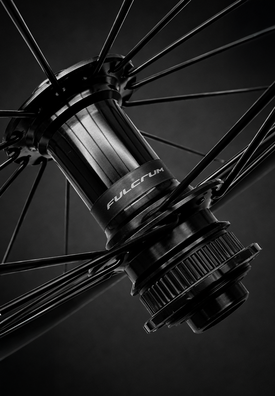 Fulcrum Rapid Red 900 DB 2WF Gravel Wheelset - 650B - Tubeless Ready - SRAM XDR