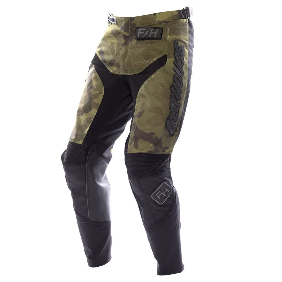 Fasthouse Youth Grindhouse Pants / Trousers Motocross / BMX / Race