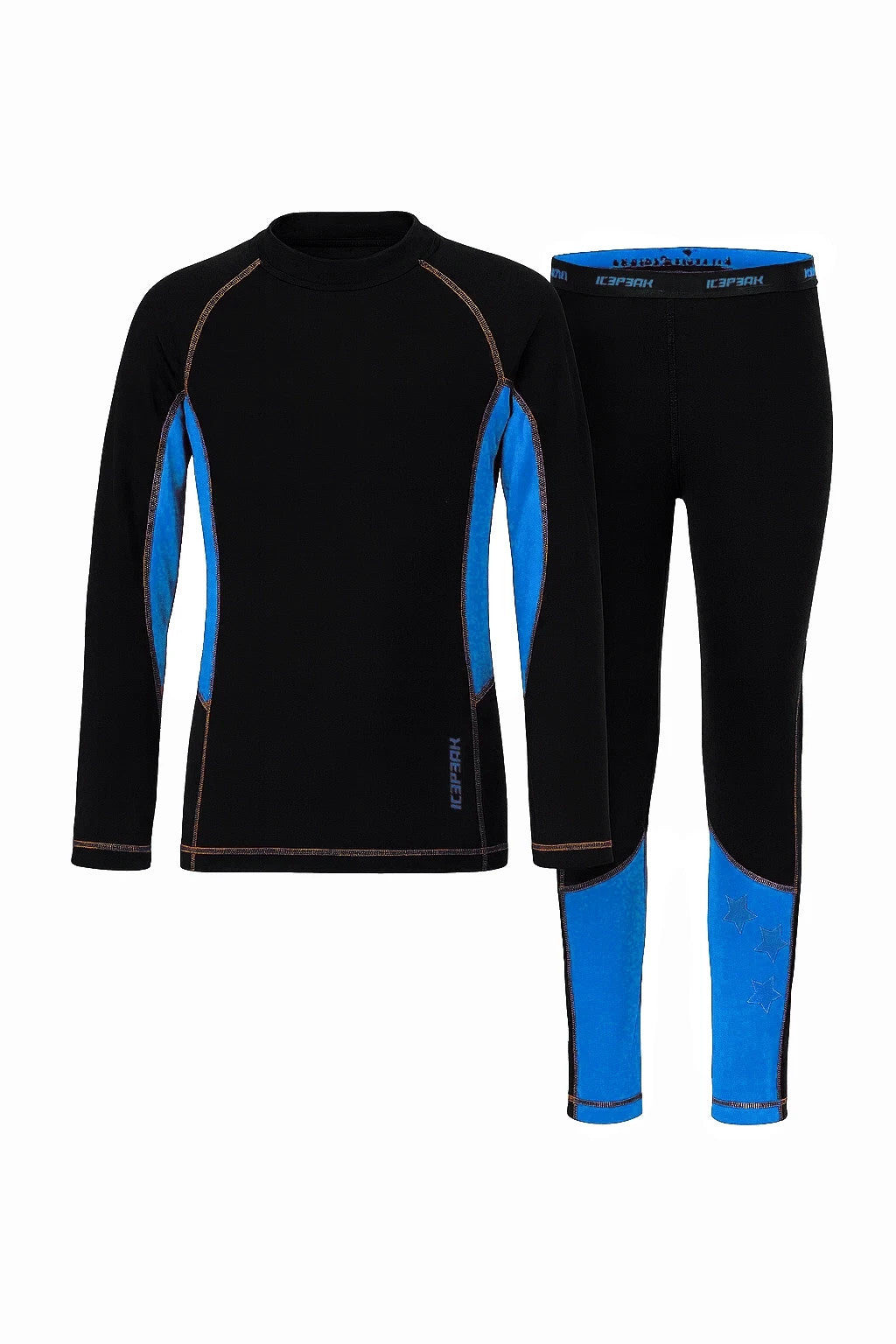 ICEPEAK Junior Thermo Functional Underwear Set - Select Colour