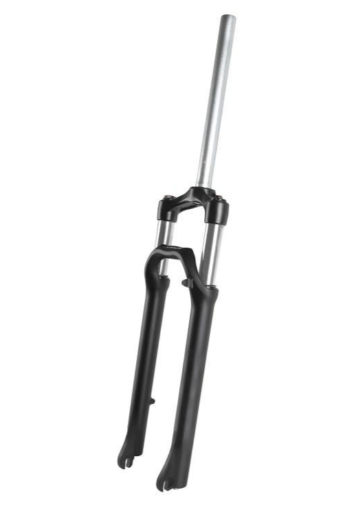 Zoom 595S AMS 26" Suspension Fork - 100mm Travel - 1 1/8" Steerer - Quick Releas