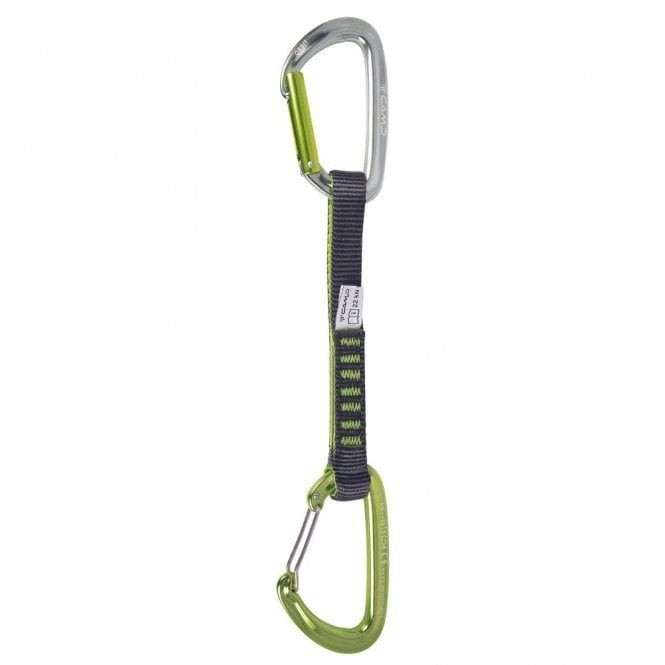 Camp Orbit Express Mixed Climbing Quickdraw - Choose Size
