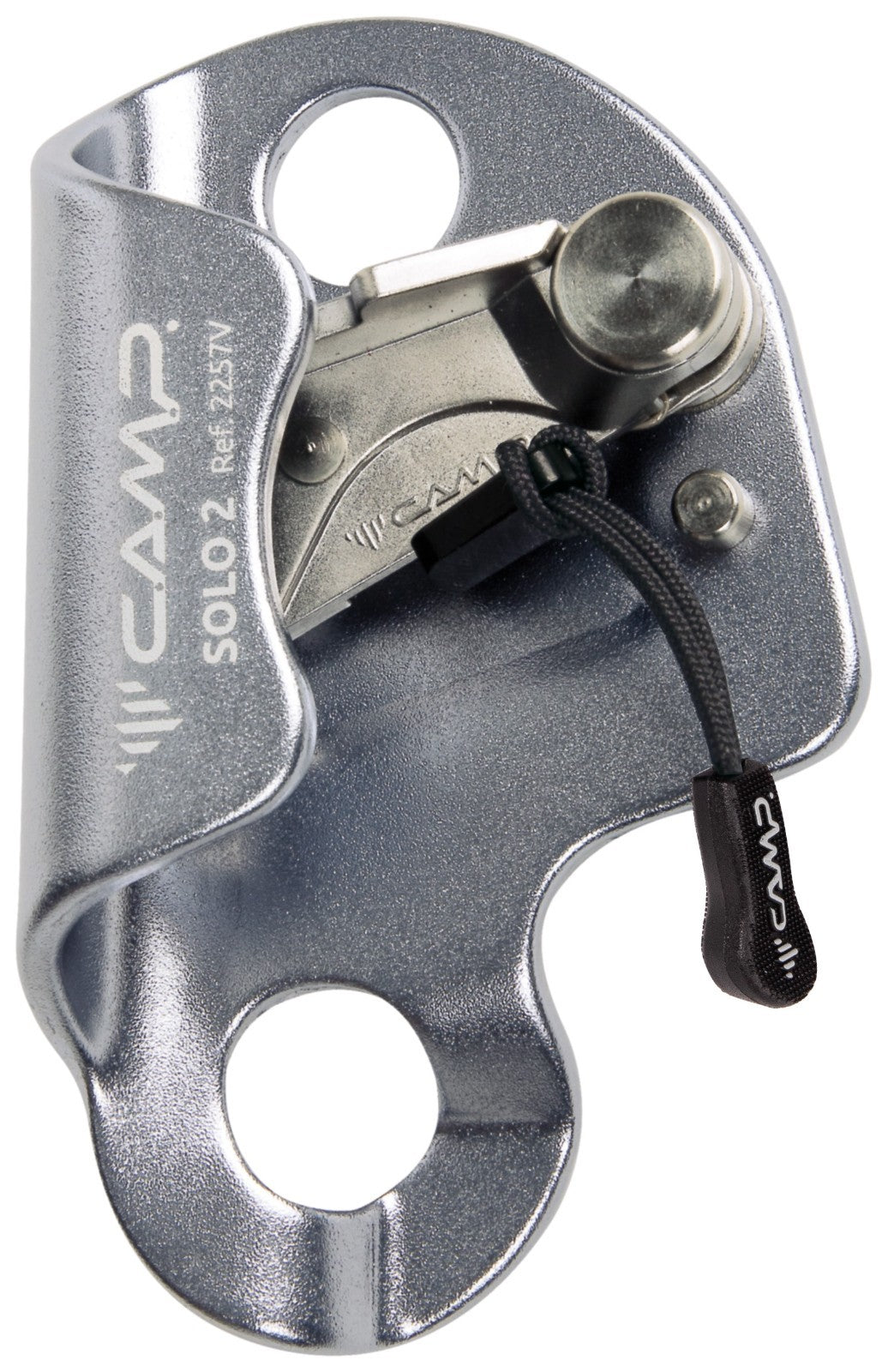 Camp 2257 Solo 2 Tree Climbing / Rescue Ascender - Silver