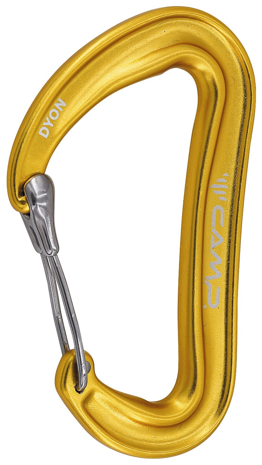 Camp Dyon Keywire Climbing Carabiner - Choose Colour