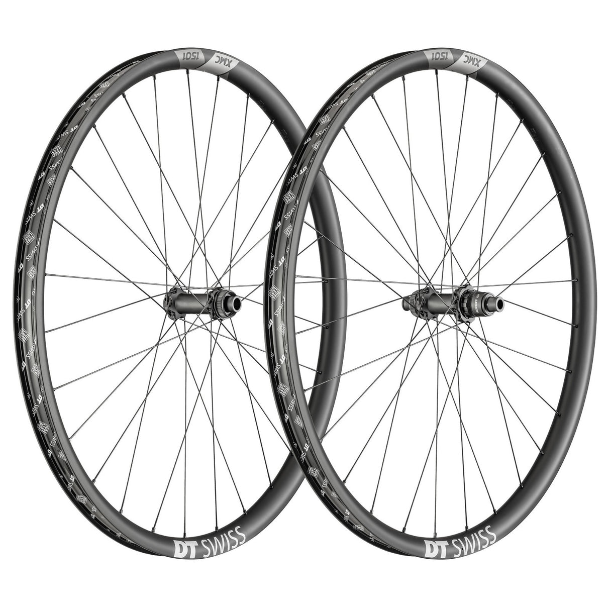DT Swiss XMC 1501 27.5" Boost Micro Spline / XD 30mm Carbon Wheelset