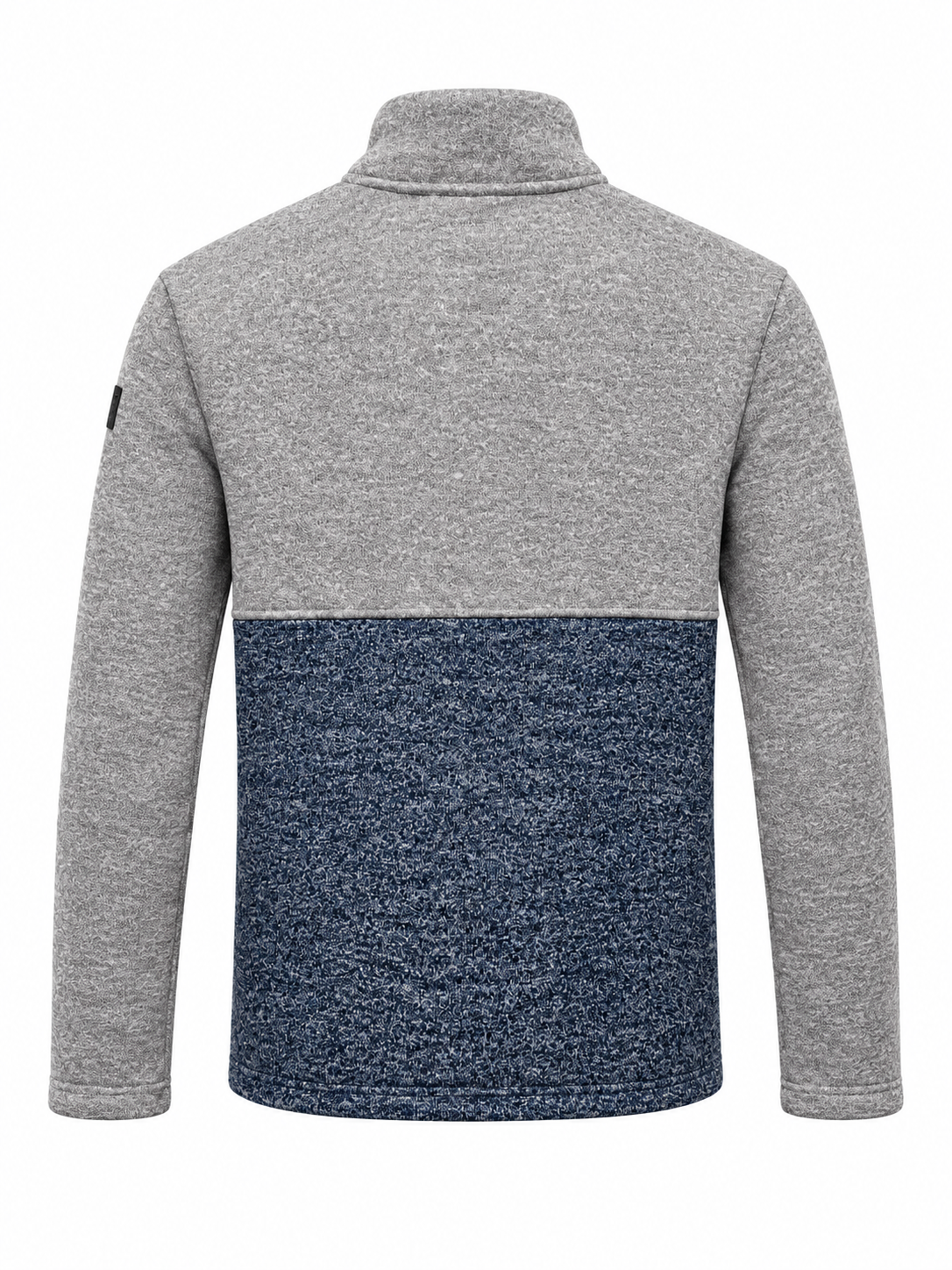 ICEPEAK Lars Mens Knitted Fleece