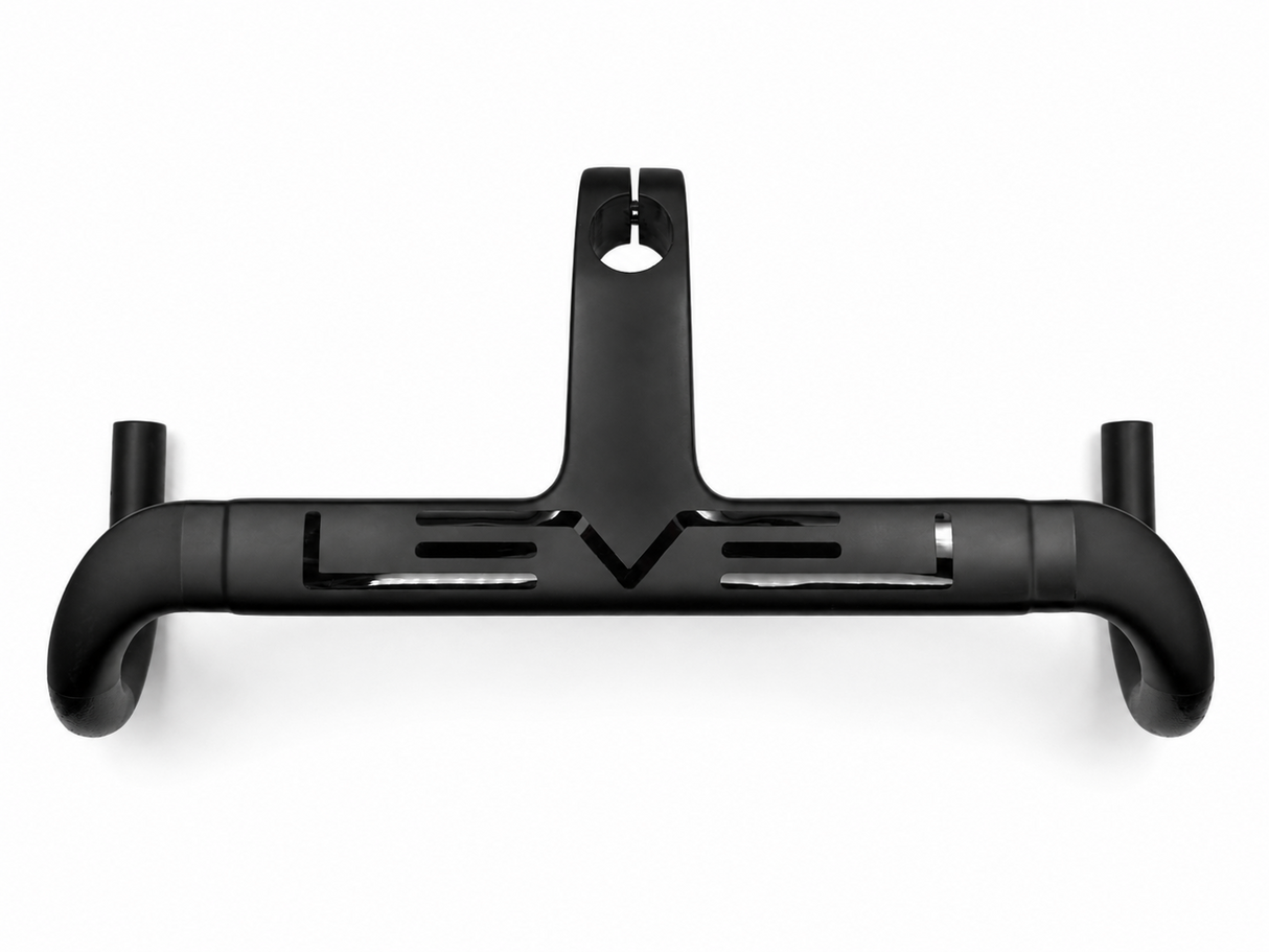 Ribble LEVEL Carbon Integrated GRVL Integrated Bar Stem Cockpit