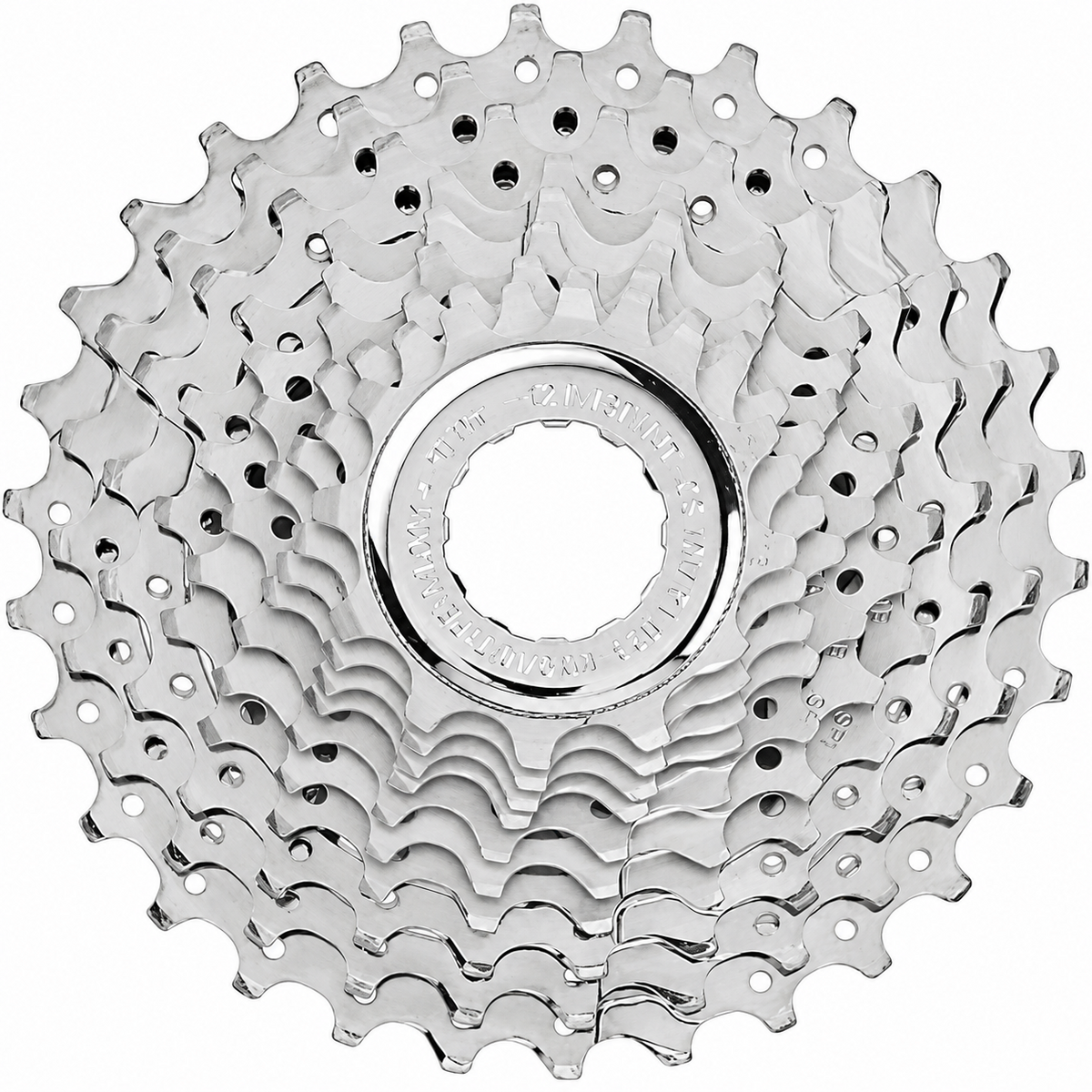 Campagnolo Veloce UltraDrive Cassette - 10 Speed