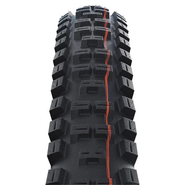 Schwalbe Big Betty 27.5'' Folding MTB Tyre - TLE