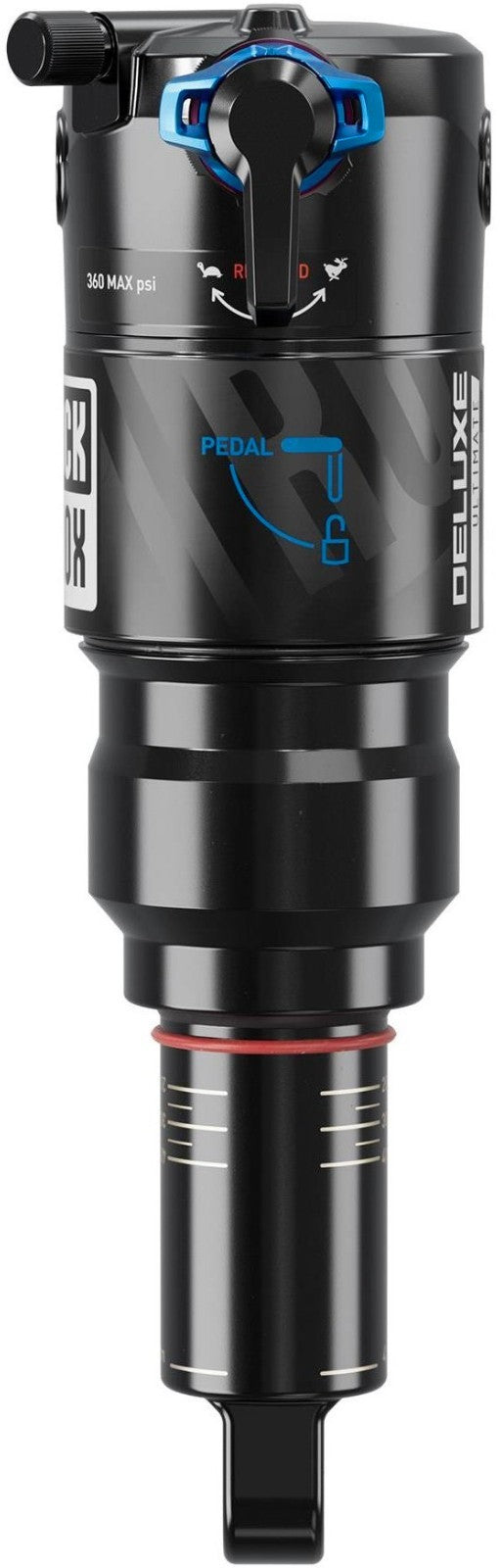 RockShox Deluxe Ultimate RCT C1 Rear Shock