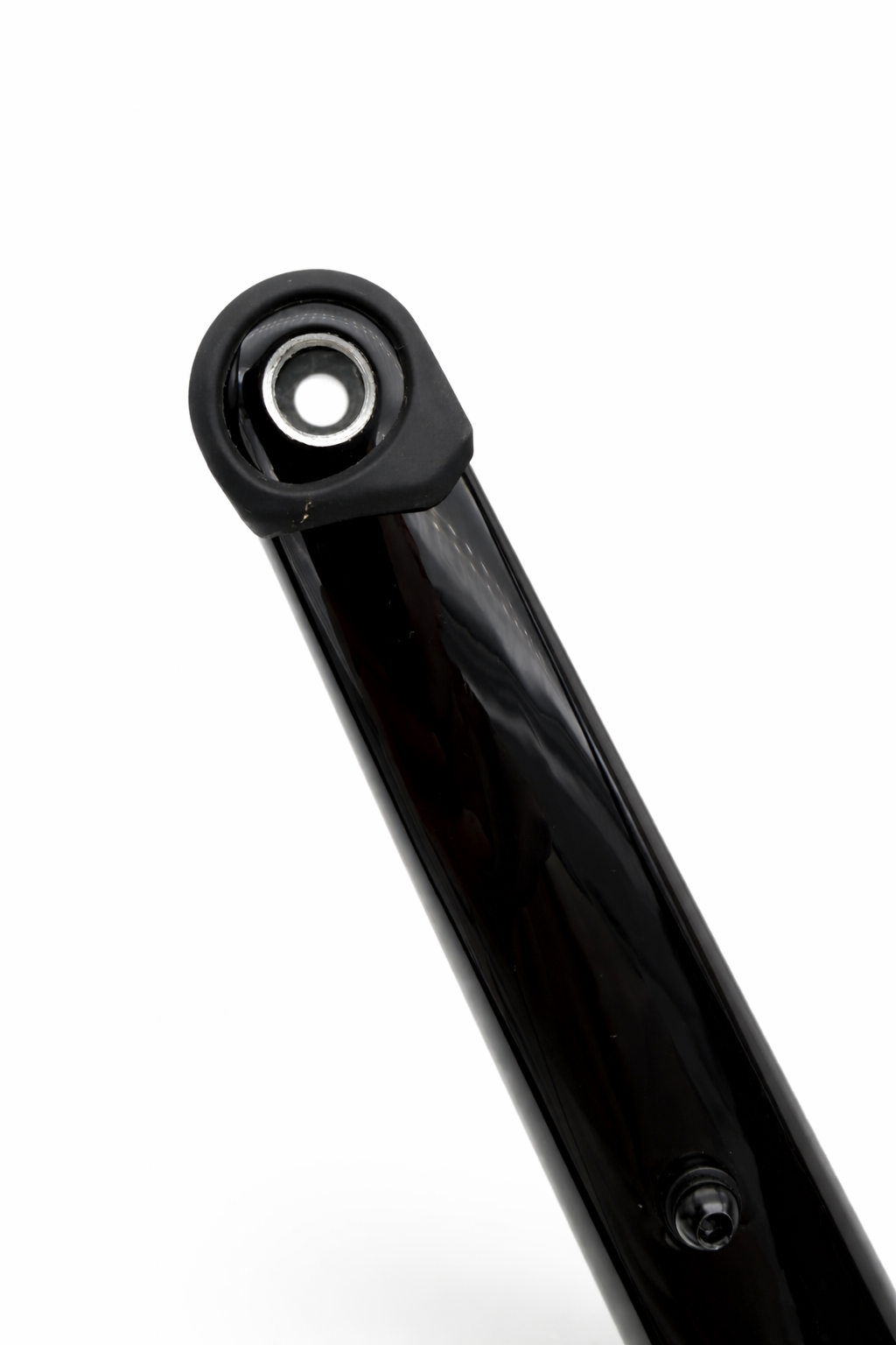 700c Tapered Carbon Gravel Fork - Flat Mount - 12 x 100mm