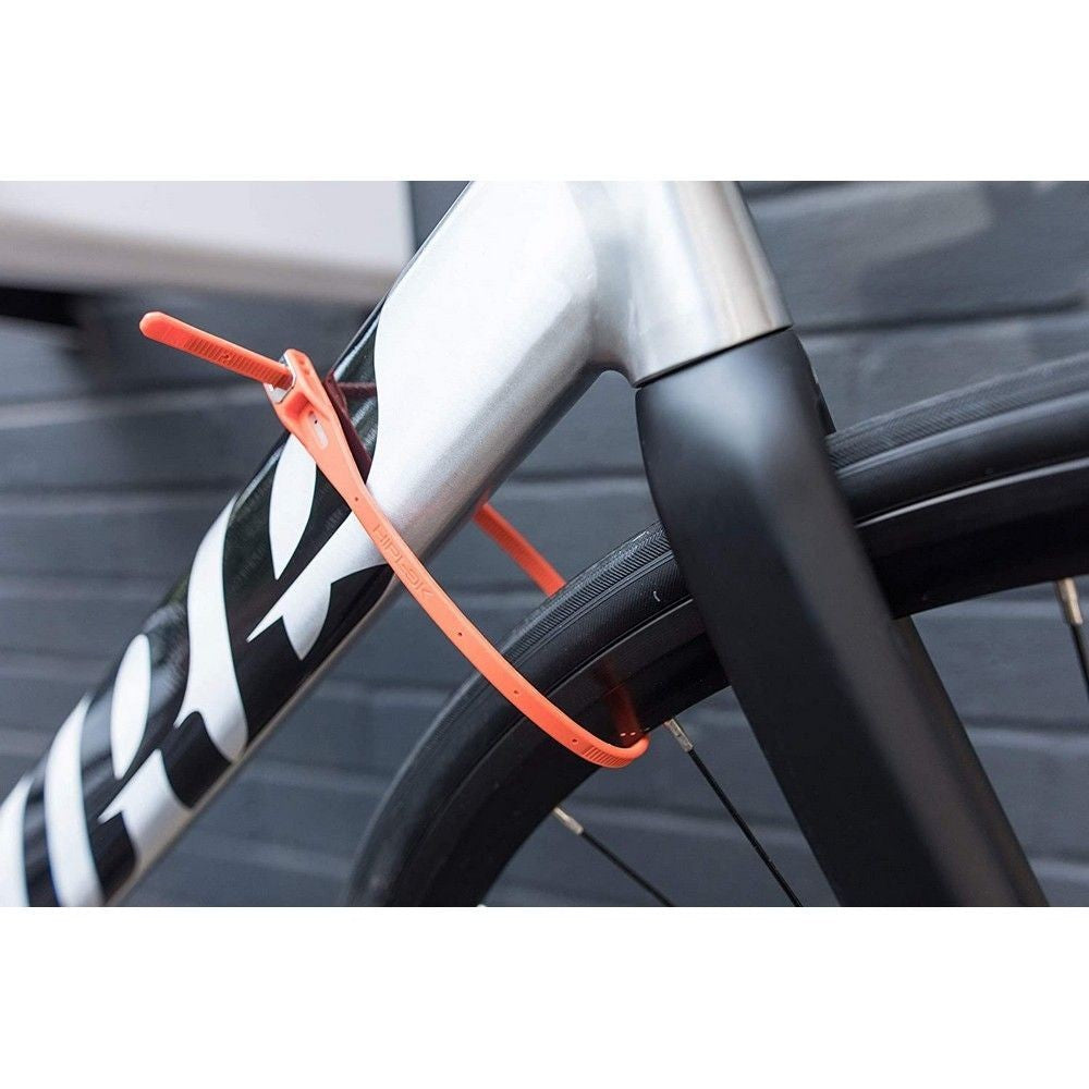 Hiplok Z LOK Armoured Reusable Security Tie & Bike Lock