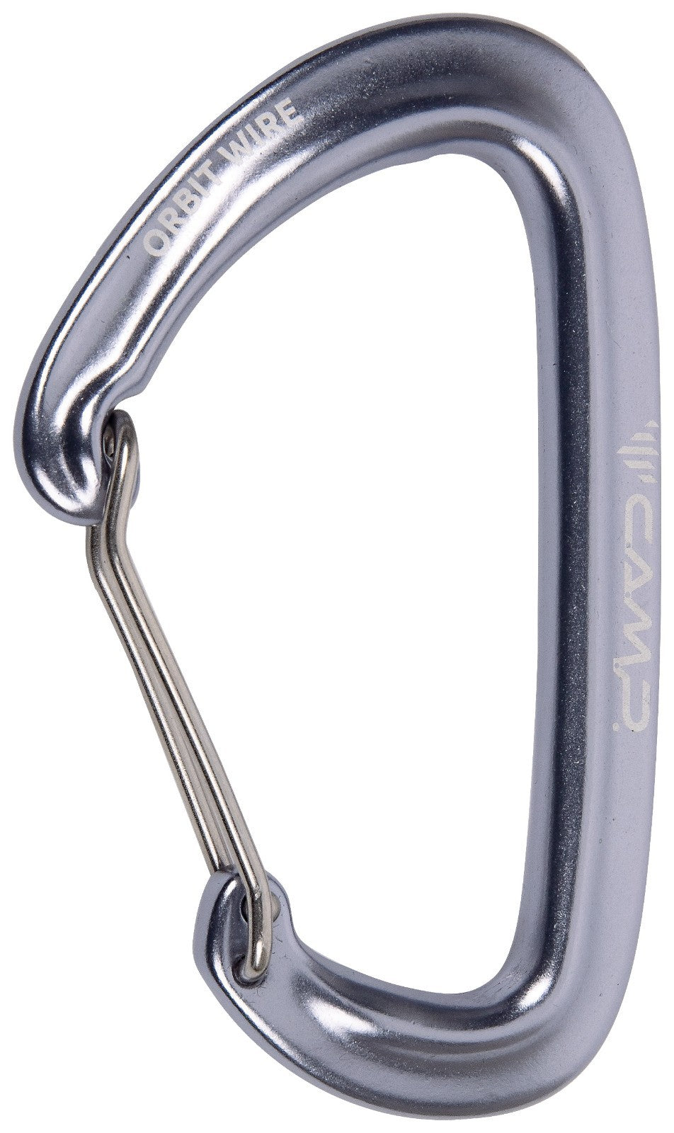 Camp Orbit Wire Gate Climbing Carabiner - Choose Colour