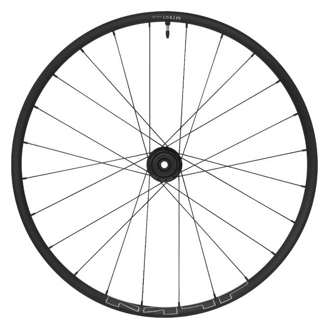 Shimano WH-MT601 29" Rear Wheel - 12x142 - Tubeless Ready - Shimano Microspline