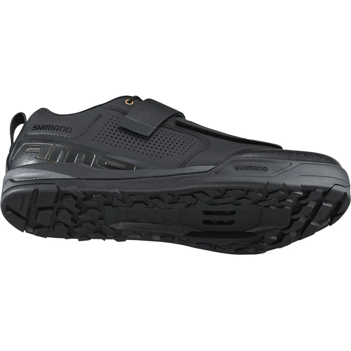 Shimano AM9 / AM903 SPD MTB Shoes - Black - Select Size