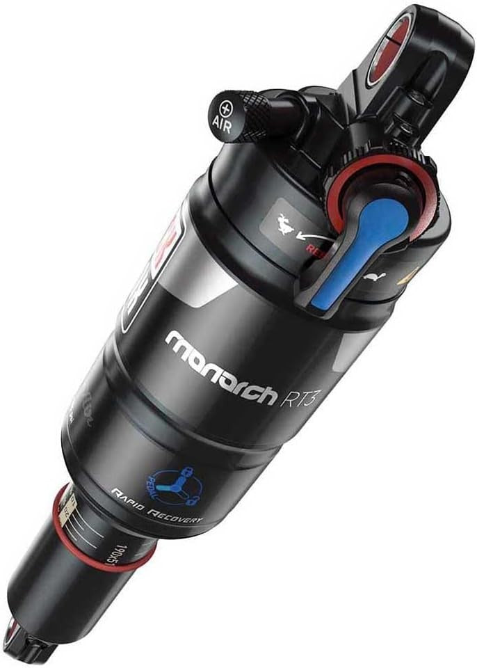 RockShox Monarch RT3 Debonair Rear Air Shock
