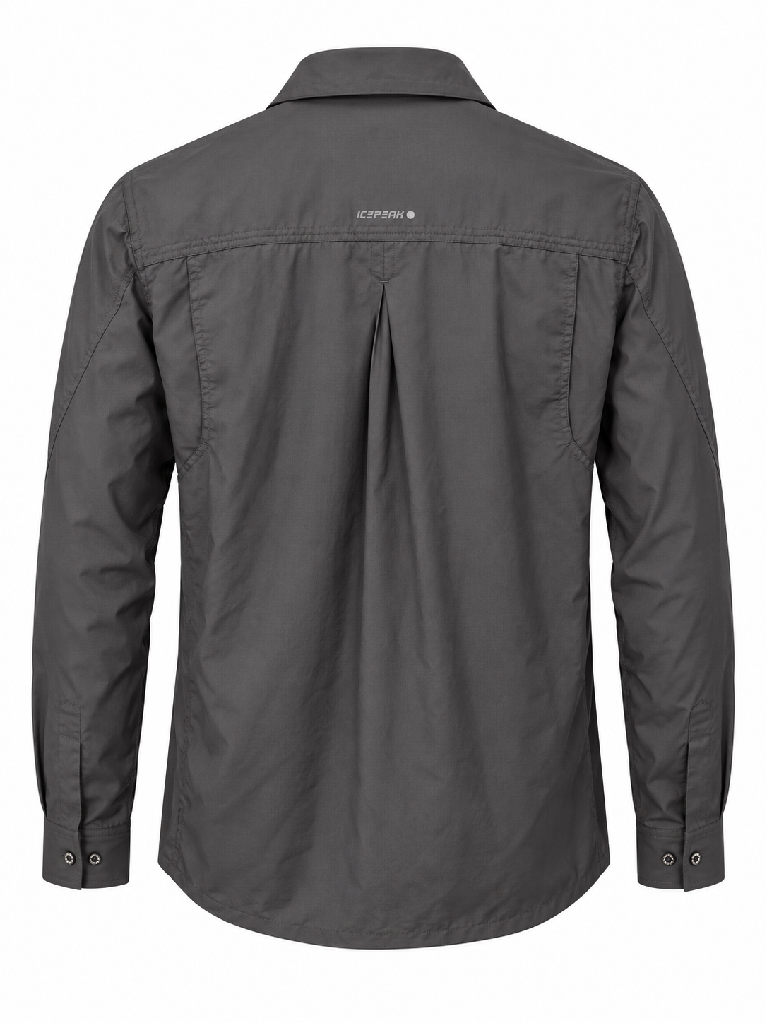 ICEPEAK Mincho Mens Hiking Shirt Outdoor Walking Top