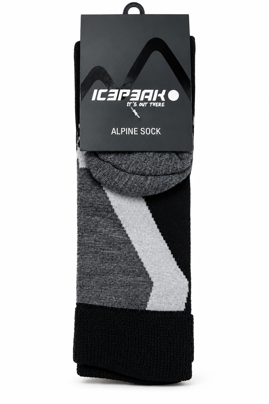 ICEPEAK MEO Jr Alpine Kids Socks - Walking Hiking Outdoors