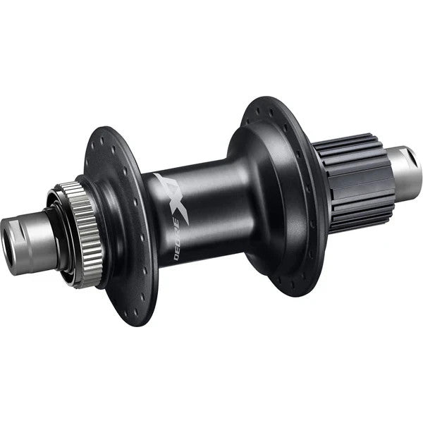 Shimano XT FH-M8110 12 Speed Gravel Rear Hub - Shimano Micorspline