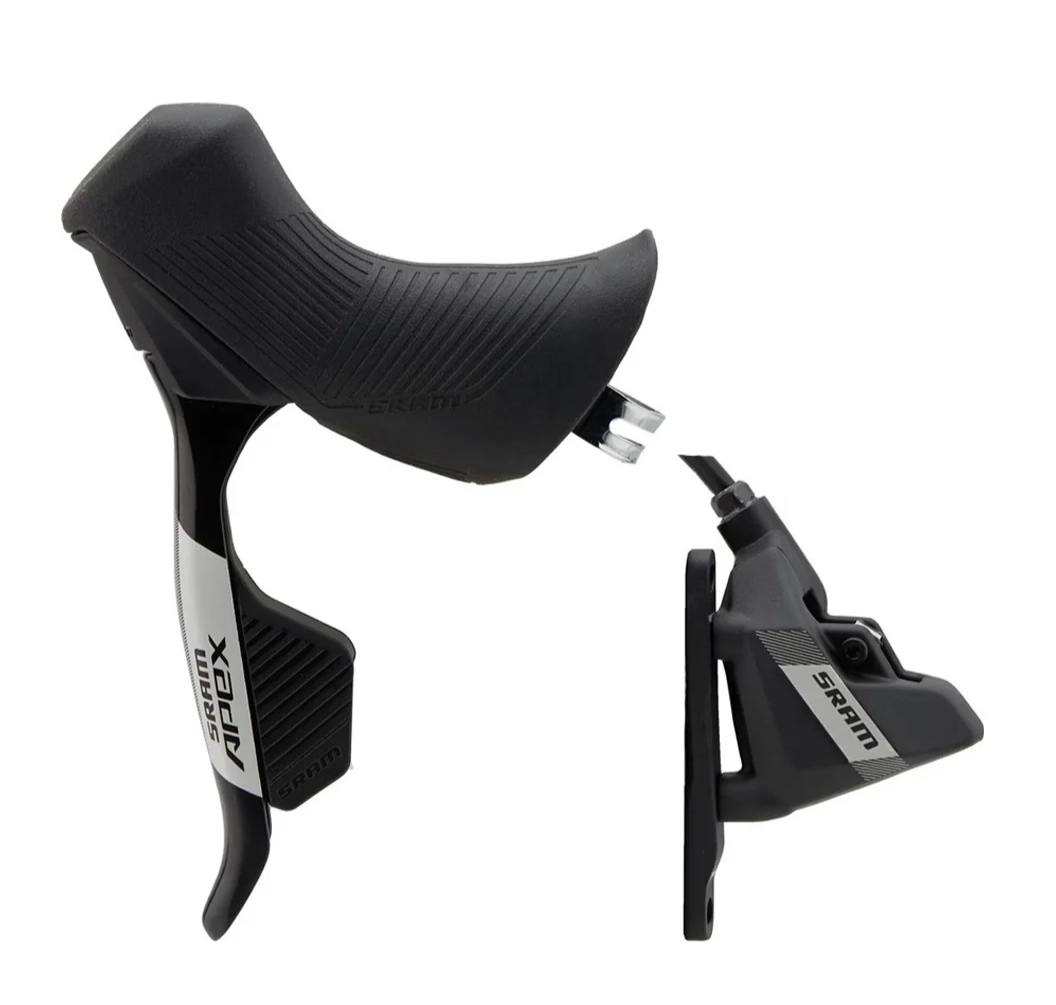 SRAM Apex D1 eTap AXS 2 x 12 Hydraulic Disc Brake Set