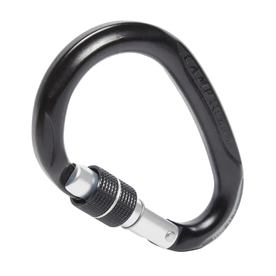 Camp HMS Compact Lock Climbing Carabiner - Choose Colour