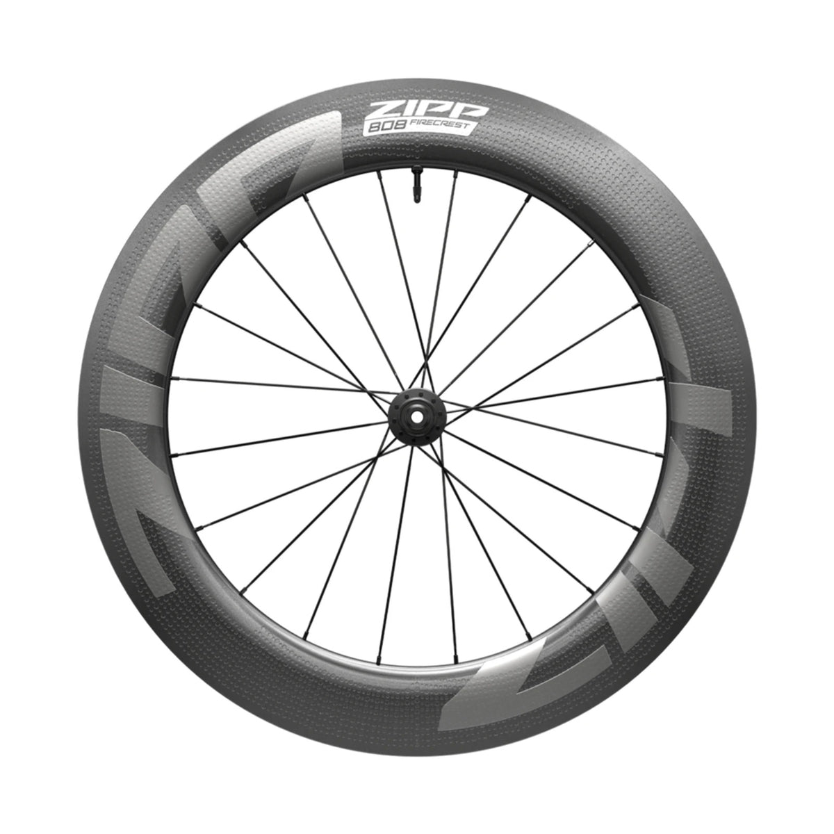 Zipp 808 Firecrest 700c Carbon Tubeless Disc Wheelset