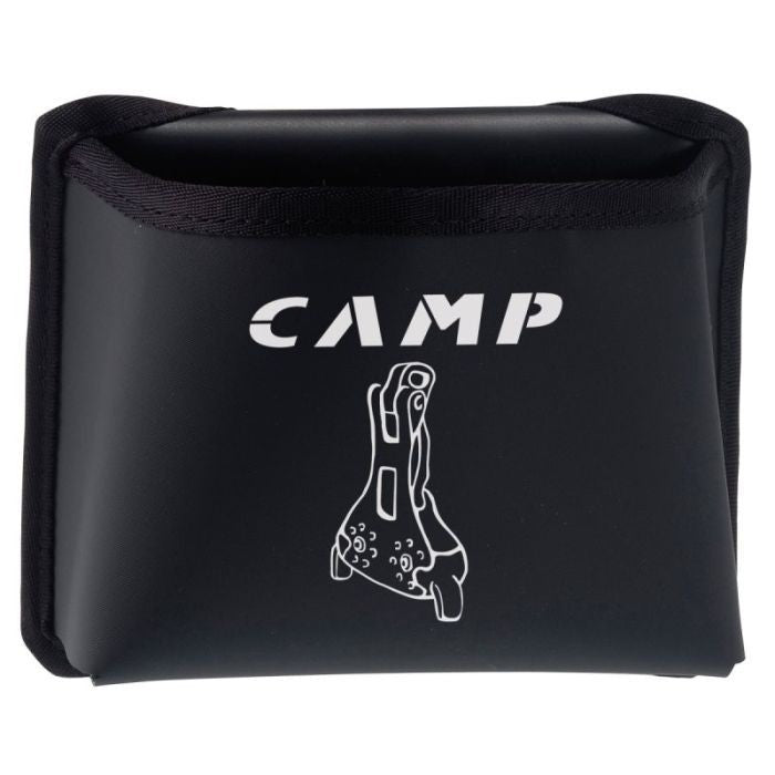 Camp Wing 2 Zip Line Pulley / Bag - Black