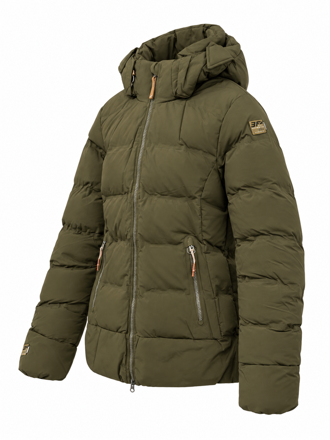 ICEPEAK Andria Womens Padded Jacket Winter Coat