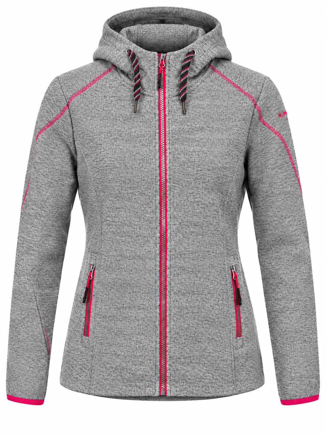 ICEPEAK Keanna Womens Thermal Mid-Layer Jacket