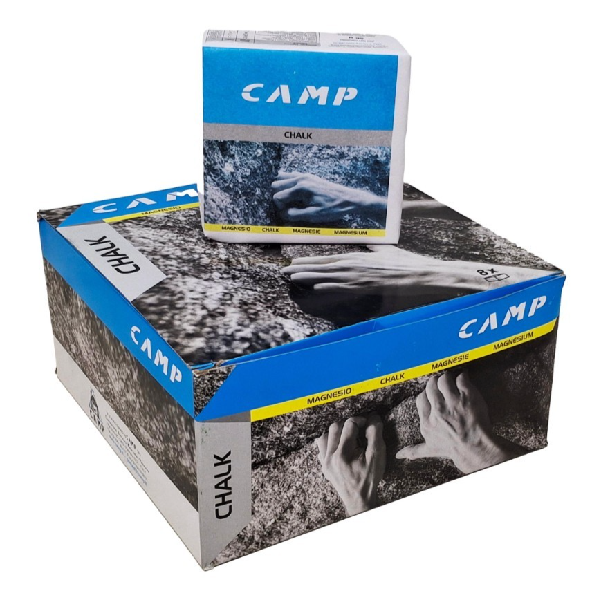 Camp 56g Compacted Climbing Chalk Block - Choose 1 - 8 Blocks