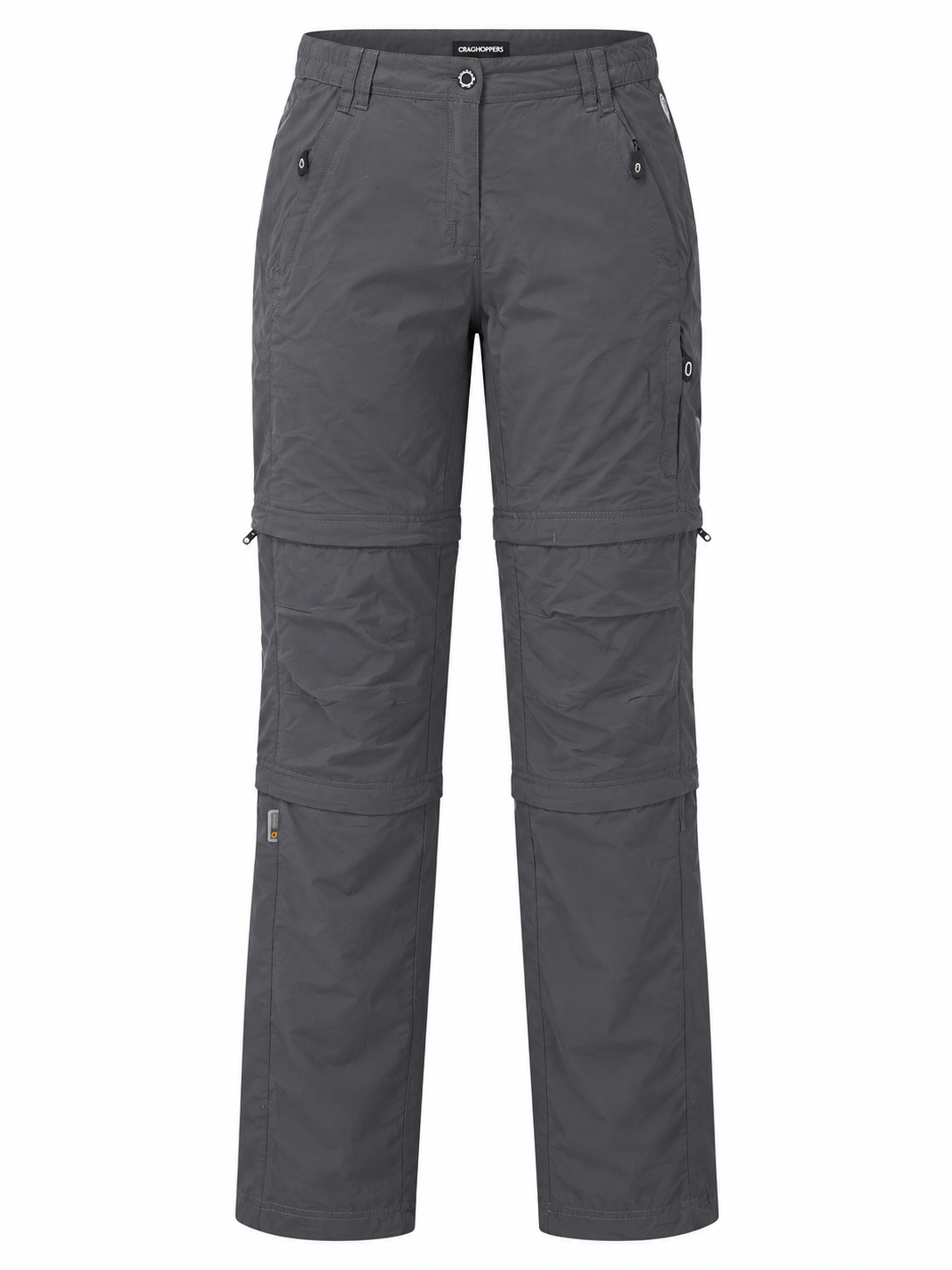 ICEPEAK Lyyti Walking Trousers Outdoors Hiking