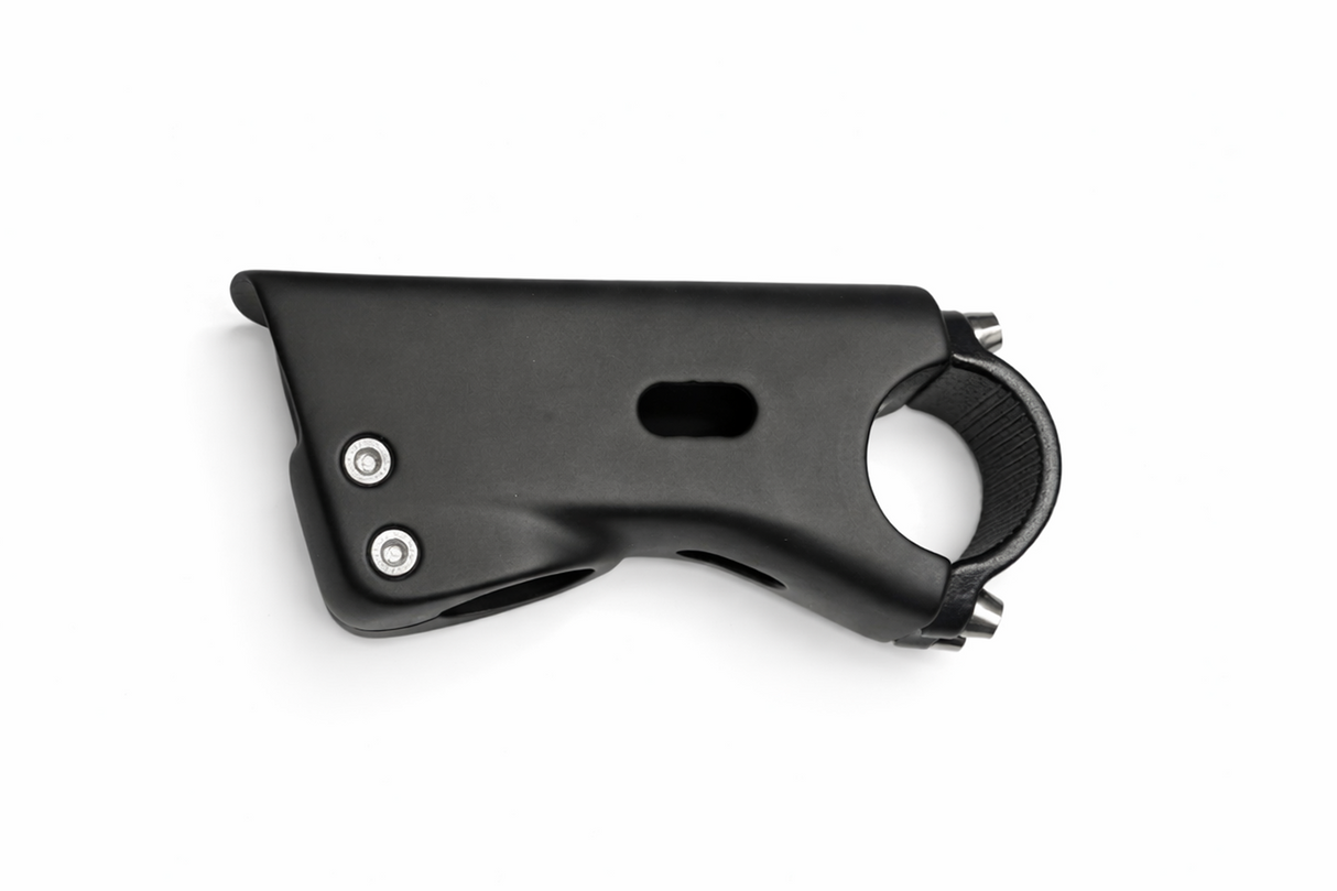 Ribble Ultra Tri Carbon Stem - Aero Tri Stem - Black