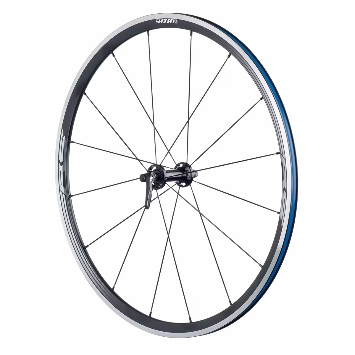 Shimano RS330 700c Clincher Quick Release Rim Brake Wheelset – 9/10/11 Speed