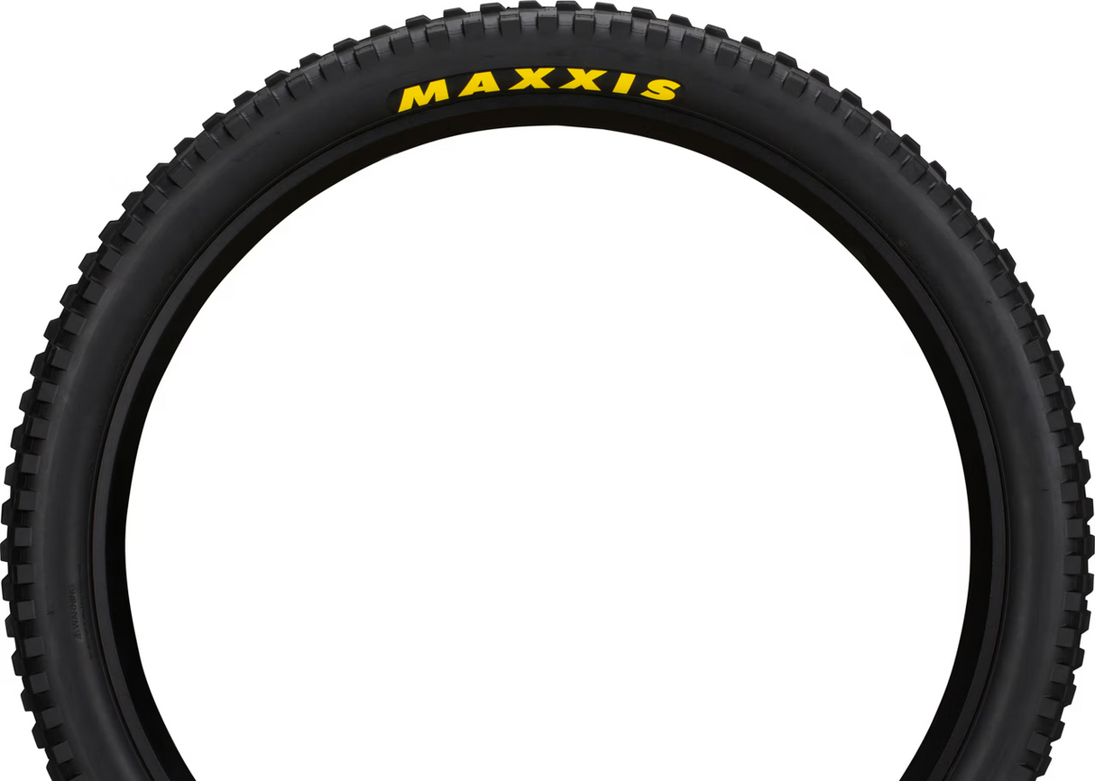 Maxxis Minion DHF Exo TR 26" Folding Tyre - 26 X 2.5 WT - Tubeless Ready